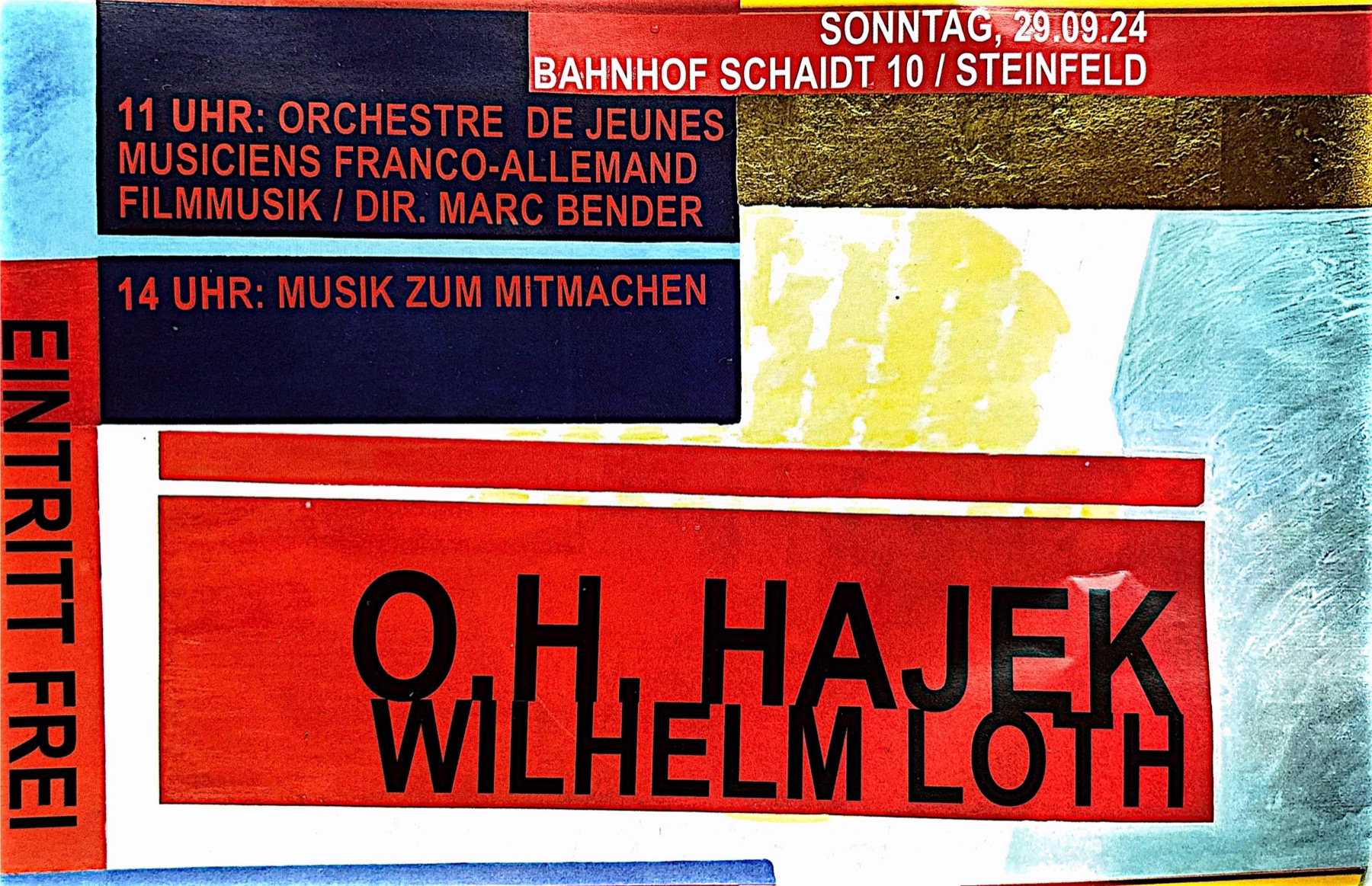 Herbstkonzert 2024