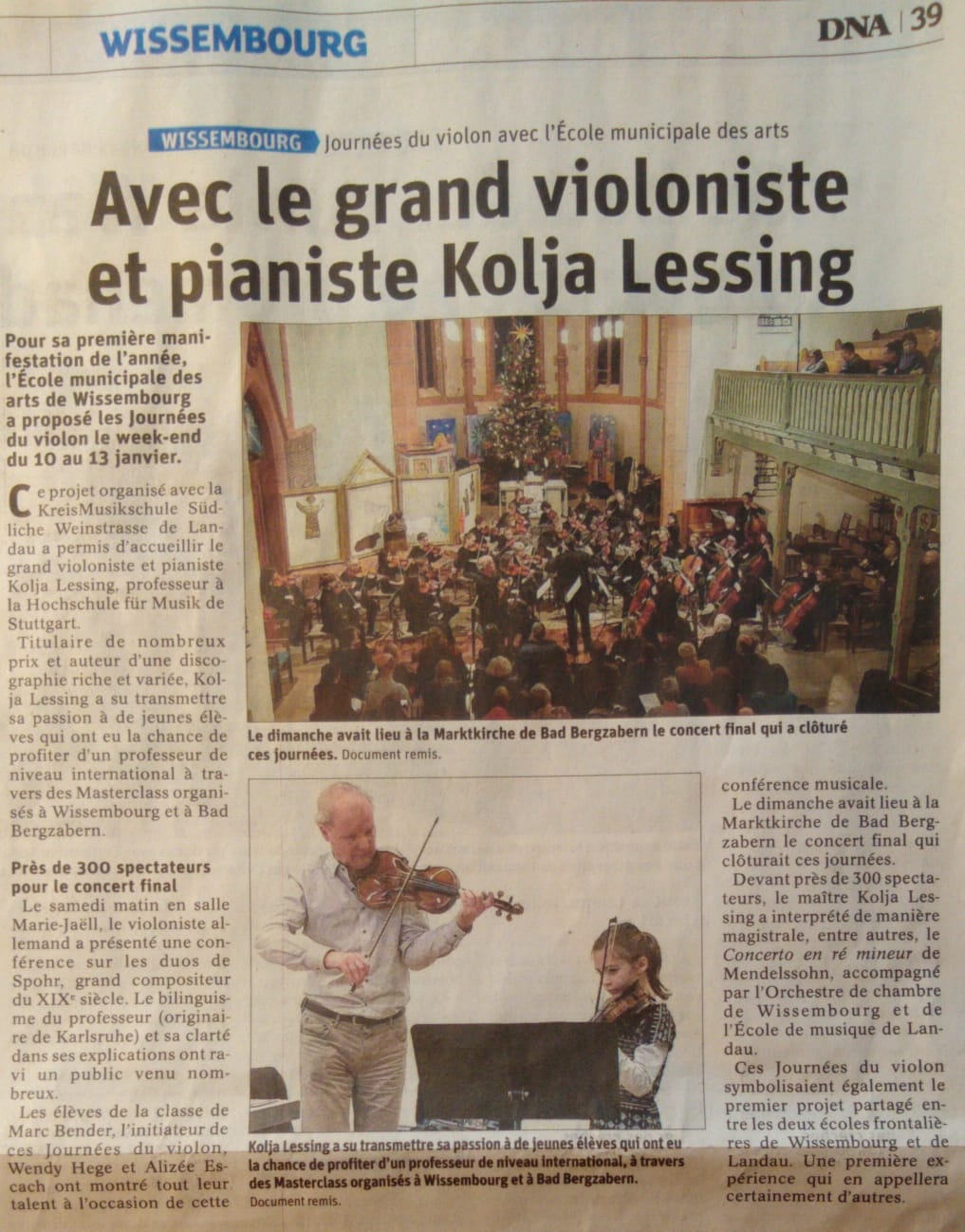 Concert du Nouvel An